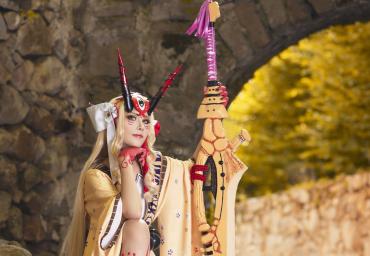3° PLACE - PHOTOGRAPHER: Muffin Geek Production | COSPLAYER: Kiaraberry Cosplay